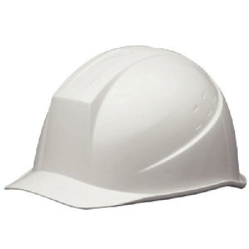 Midori Anzen Clean Helmet ABS SC-11BCRA-KP-W 1 piece