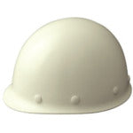 ミドリ安全 軽量ヘルメット FRP製 SC-LMRA-KP-W 1 個