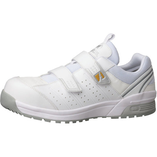 Midori Anzen Antistatic Wide Resin Toe Cap Sneakers MPN-305S 24.5cm MPN-305S-W-24.5 1 pair