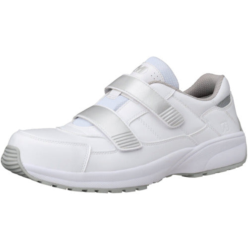 Midori Anzen Anti-Static Ultra-Lightweight Resin Toe Cap Sneakers SL-615S 22.0cm SL-615S-W-22.0 1 Pair