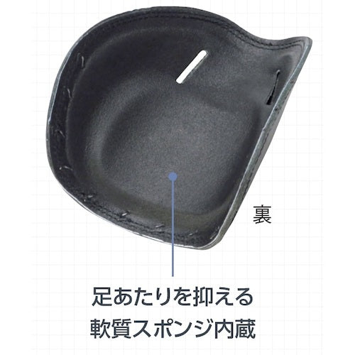 ミドリ安全 安全靴用甲プロテクター B1MAX Lサイズ MKP-B1MAX-L 1 組