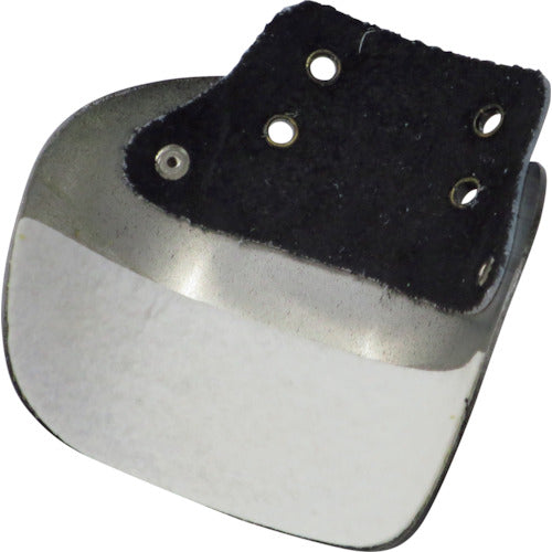 ミドリ安全 安全靴用甲プロテクター 女性型 Sサイズ MKP-W-S 1 組