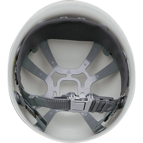 Midori Anzen ABS Helmet Yellow SC-MBRA-KP-Y 1 pc