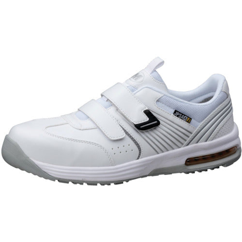 미도리 안전 정전 내활 와이드 수지 선심 스니커 ISA-805S 22.0 cm ISA-805S-W-22.0 1 다리