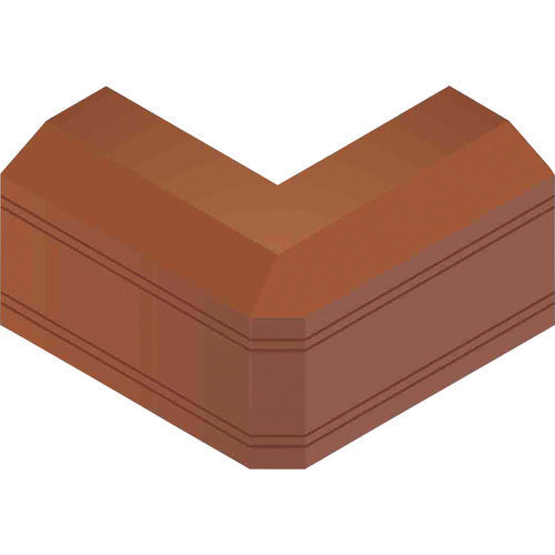 Masaru New F-Mall Accessory Dezumi No. 3 Brown SFMD36 1 pc