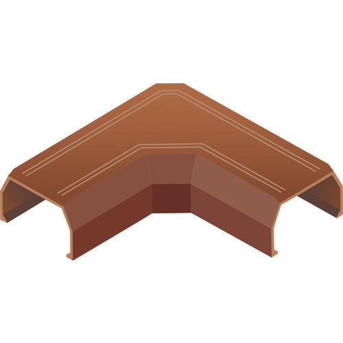 Masaru New F-mall Accessory Magari No. 3 Brown SFMM36 1 pc