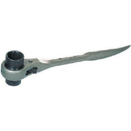 MCC Short Sino Ratchet Wrench 17X19 RS-1719 1 pc
