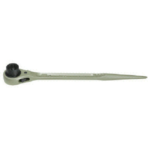 MCC Single-ended Ratchet Wrench 30 RWS0630 1 pc