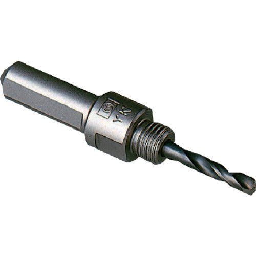 미야나가 자기 볼반 커터 메탈 볼러 미니용 커터 섕크(HiKOKI・닛토 공기용) 센터 드릴식 MBCSKCD 1개