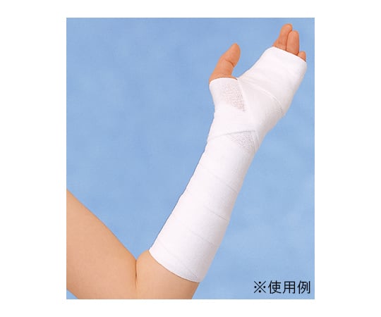 하이스판®・A 스판덱스 탄성 붕대 6호 10권 11634 1상자(10권입)