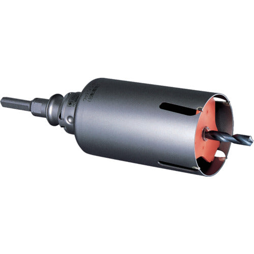 ミヤナガ ウッディングコアドリル セット ストレートシャンク Φ38 PCWS38 1 本