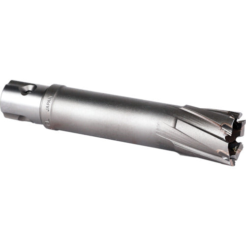 ミヤナガ 磁気ボール盤カッター デルタゴンメタルボーラー750A Φ24.5 DLMB75A245 1 本