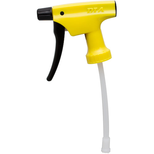 FURUPLA 部品No.277Y ピストル本体セット イエロー(#500用) 277-Y 1 個