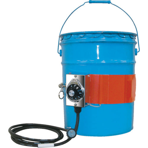 ヤガミ ペール缶用バンドヒーター YGSN-20-1 1 台