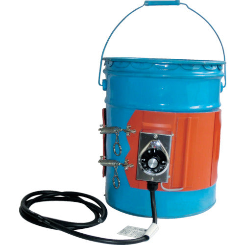 Yagami Band Heater for Pail Cans YGSN-20-2 1 unit