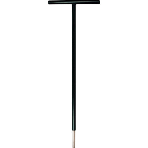エイト T型 六角棒スパナ 鉄ハンドル 首下500mm 5mm 単品 ST500-5 1 本