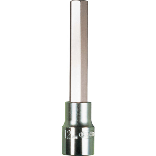 エイト 六角ソケットビット 110mm(差込角12.7mm) 14mm 単品 21LB-14 1 個