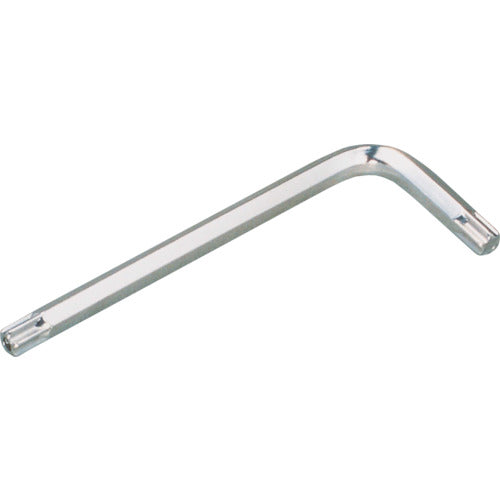 EIGHT TX Wrench with Hole Standard Size T10 Single Item TXH-10 1 Piece