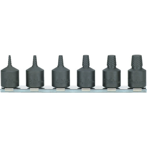 Ko-ken Bolt Twister Set RS3129/6-L32 1 S