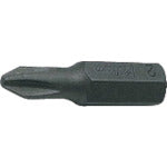 Ko−ken 5/16Hプラスビット No1 全長32mm 100P.32-1 1 本