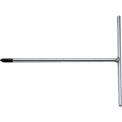 Ko-ken T-type Phillips screwdriver, tip +3, total length 300 x total width 180 mm, 157P-3, 1 piece