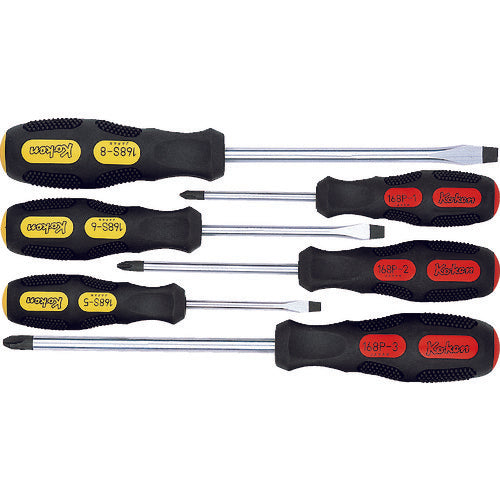 Ko−ken ドライバーセット 168PS/6 1 S