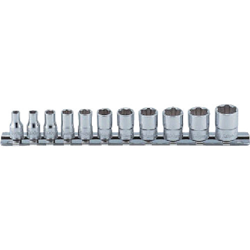 Ko-ken Surface Socket Set RS3410M/12 1 piece
