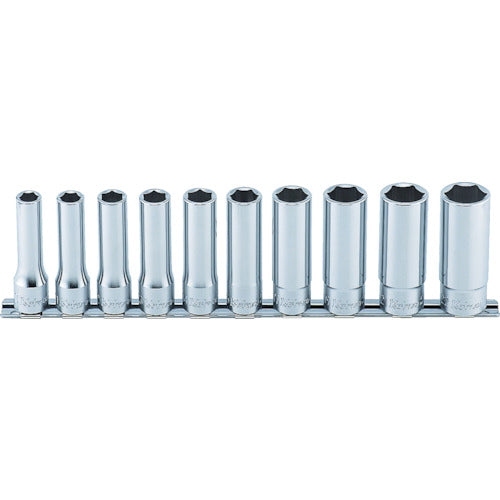 Ko−ken 6角ディープソケットセット RS4300M/10 1 S