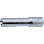 Ko-ken Torx Deep Socket, 6.35mm Drive, E8, 2325-E8, 1 pc