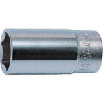 Ko-ken 6각 세미 딥 소켓 삽입각 9.5mm 대변 19mm 3300X-19 1개