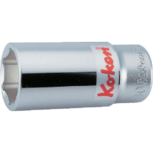 Ko-ken hex deep socket 46mm 6300M-46 1 piece