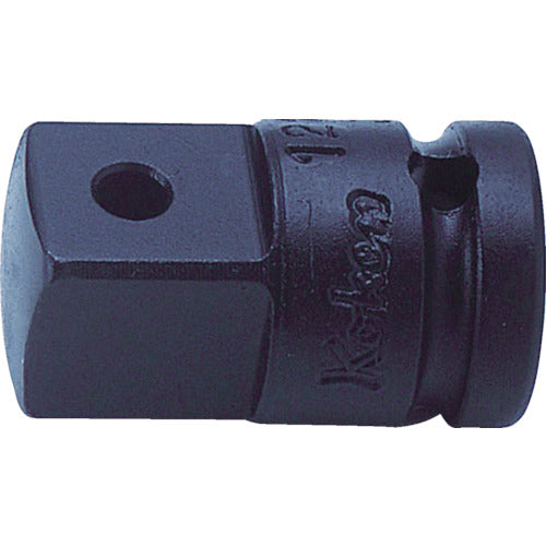 Ko-ken Impact Adapter, 6.35 x 9.5 mm Socket, 12233A, 1 pc