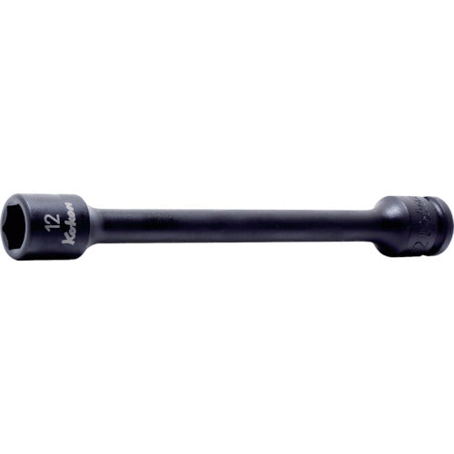 Ko-ken 임팩트 익스텐션 소켓 삽입각 9.5mm 대변 12mm 13145M.150-12 1개