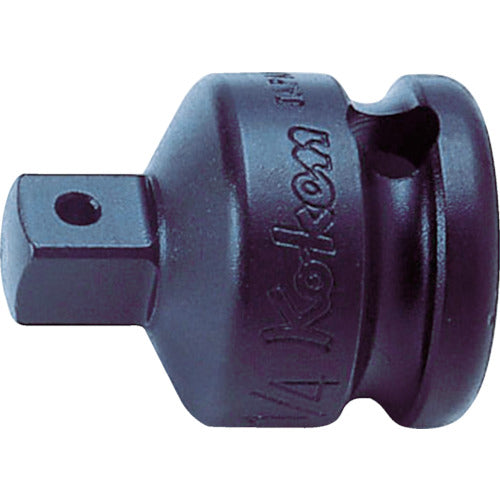 Ko-ken Impact Adapter, 9.5 x 6.35 mm Socket, 13322A, 1 pc