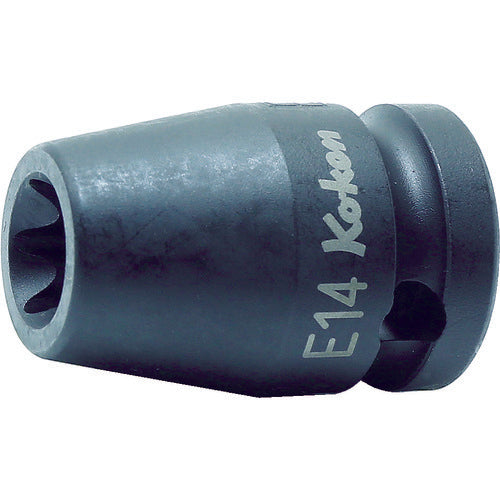 Ko−ken インパクトトルクスソケット 差込角12.7mm 14425-E12 1 個