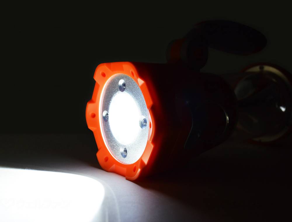 メテックスEVER Bright スーパーランタン