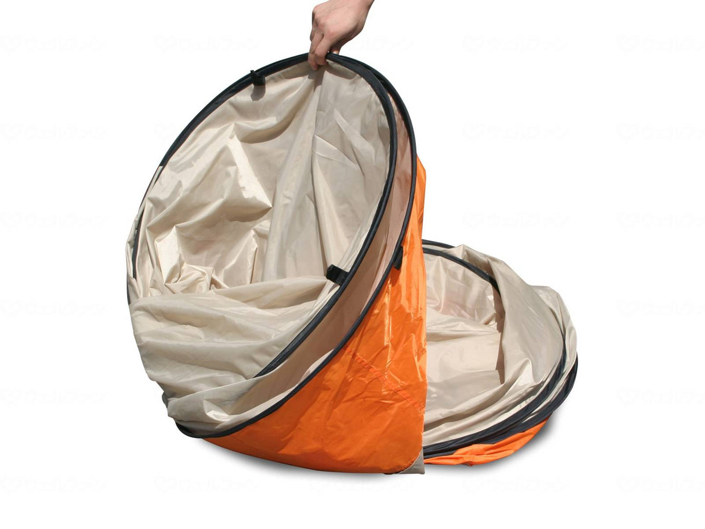 メテックスワンタッチテント