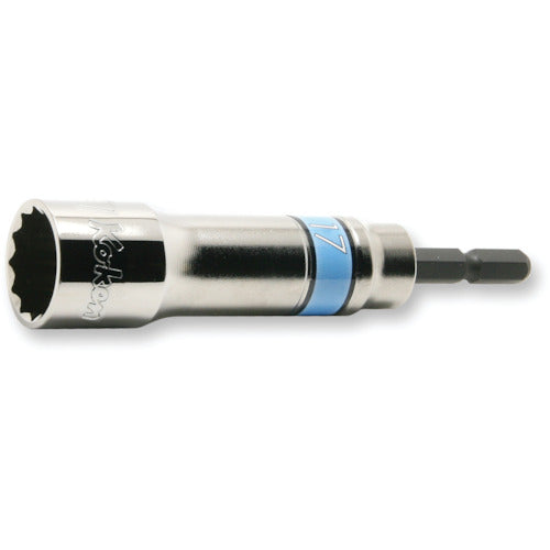 Ko-ken Electric screwdriver socket 21mm BD014N-21 1 piece