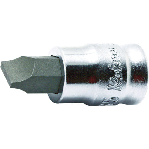 Ko-ken Z-EAL 마이너스 비트 소켓 삽입 각 6.35mm 크기 NO. 6 2005Z.25-6 1개