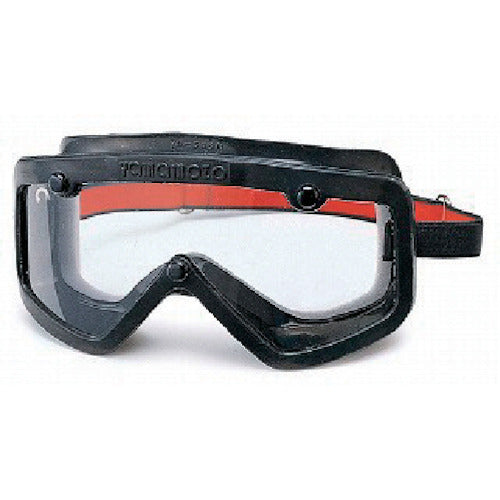 YAMAMOTO ゴグル型保護めがね ゴムフレーム ペトロイドAF YG-503PET AF 1 個