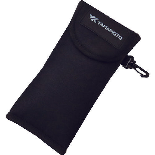 야마모토 액세서리 안경용 소프트 케이스 GLASS-CASE 1개