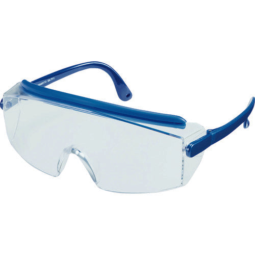 야마모토 일안형 보호 안경 SN-711 1개