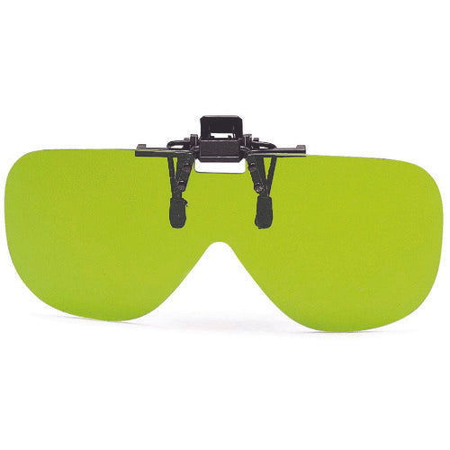 YAMAMOTO 一眼形遮光めがね YEー409 #1.7 YE-409-1.7 1 個