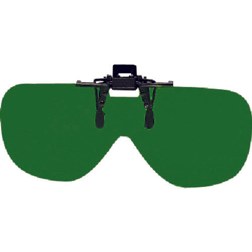 YAMAMOTO 一眼形遮光めがね YEー409 #3 YE-409-3 1 個