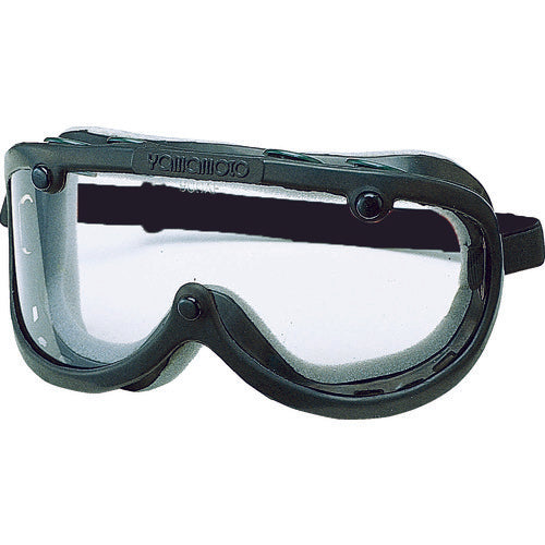 YAMAMOTO Goggle-type Safety Glasses, Clear Lens, Ventilated, 900V, 1 pc