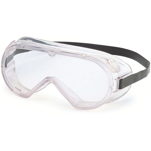 YAMAMOTO Goggle-type safety glasses, clear lens, YG-5080, 1 piece