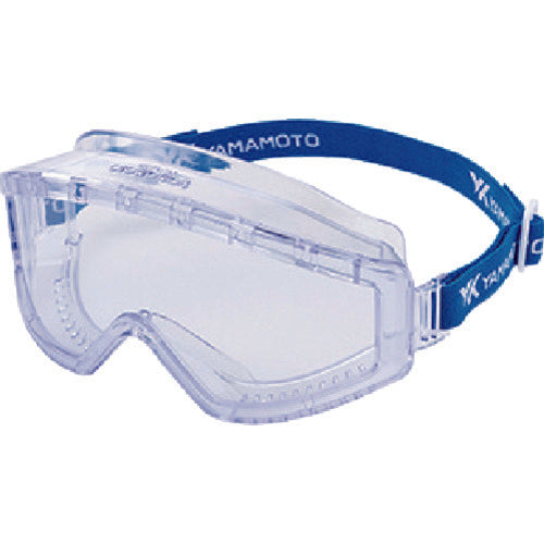 YAMAMOTO Goggle-type safety glasses AP lens YG-5200AP 1 piece