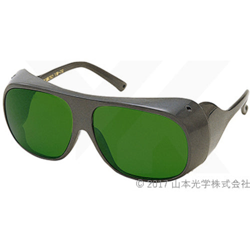 야마모토 이안형 차광 안경 YW-70 #3 YW-70#3 1개
