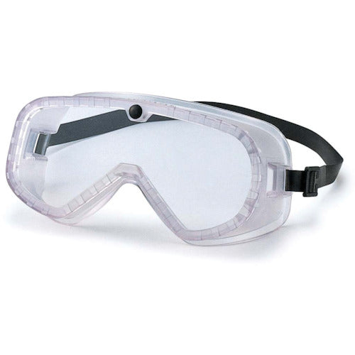 YAMAMOTO Goggle-type Safety Glasses, Clear Lens, JIS Standard, ANSI Standard, YG-504N, 1 pc