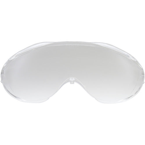 YAMAMOTO ゴグル型保護めがねYG−6000用スペアレンズ YG-6000-SP 1 枚